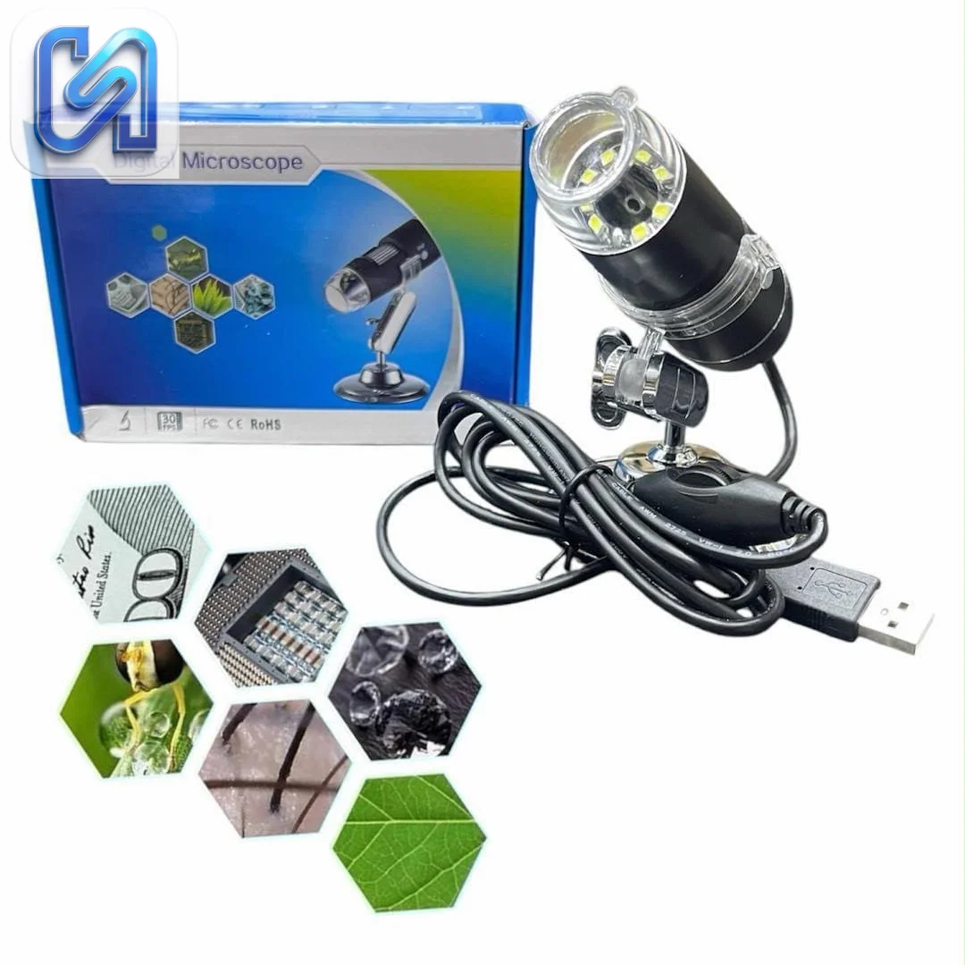 مجهر رقمي احترافي USB للتكبير الدقيق - 1600x — 1