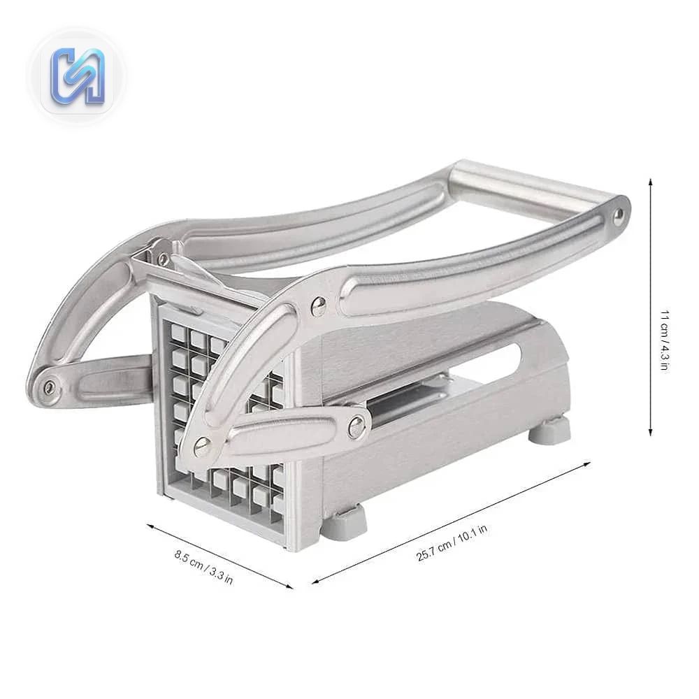 قطاعة بطاطس وخضار ستانلس ستيل — 1