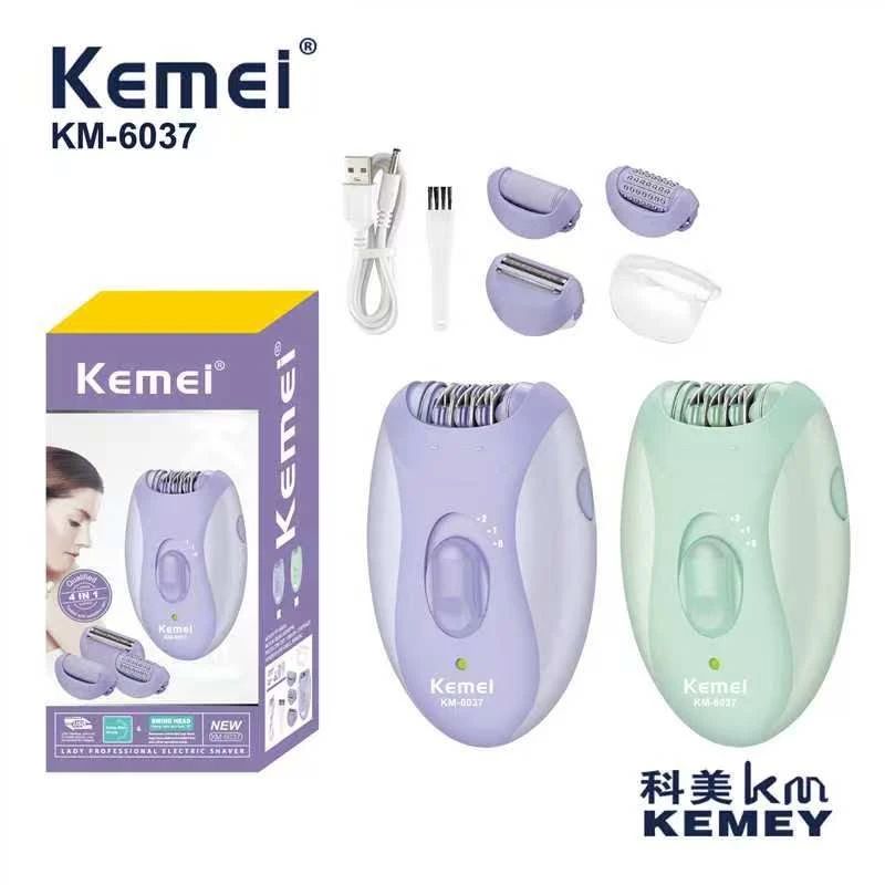 ماكينة إزالة الشعر النسائية كيمي KM-6037 — 1