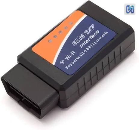 جهاز فحص أعطال السيارات ELM 327 واي فاي