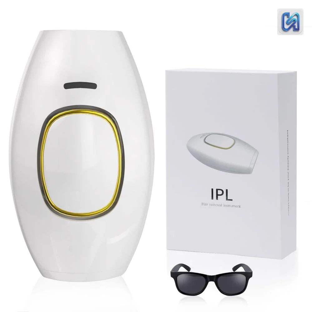 جهاز إزالة الشعر المنزلي بالنبض الضوئي IPL