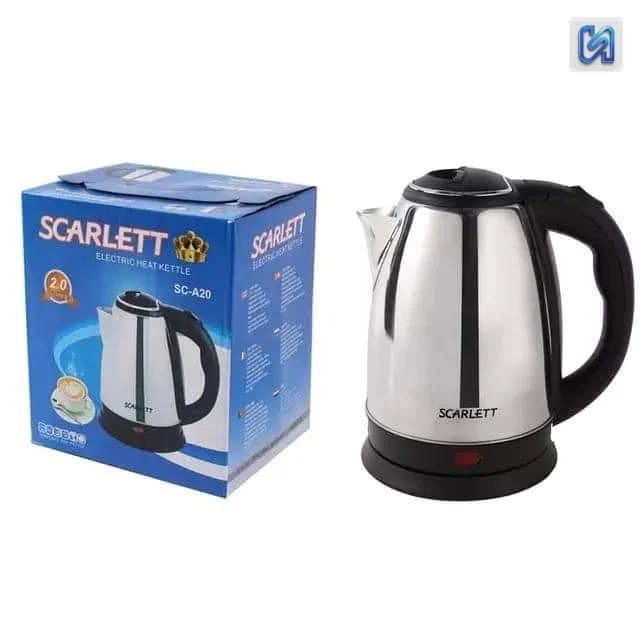 غلاية ماء سكارليت الكهربائية — 1