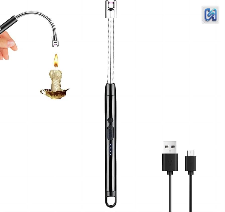 ولاعة بلازما كهربائية مرنة قابلة للشحن عبر USB — 1